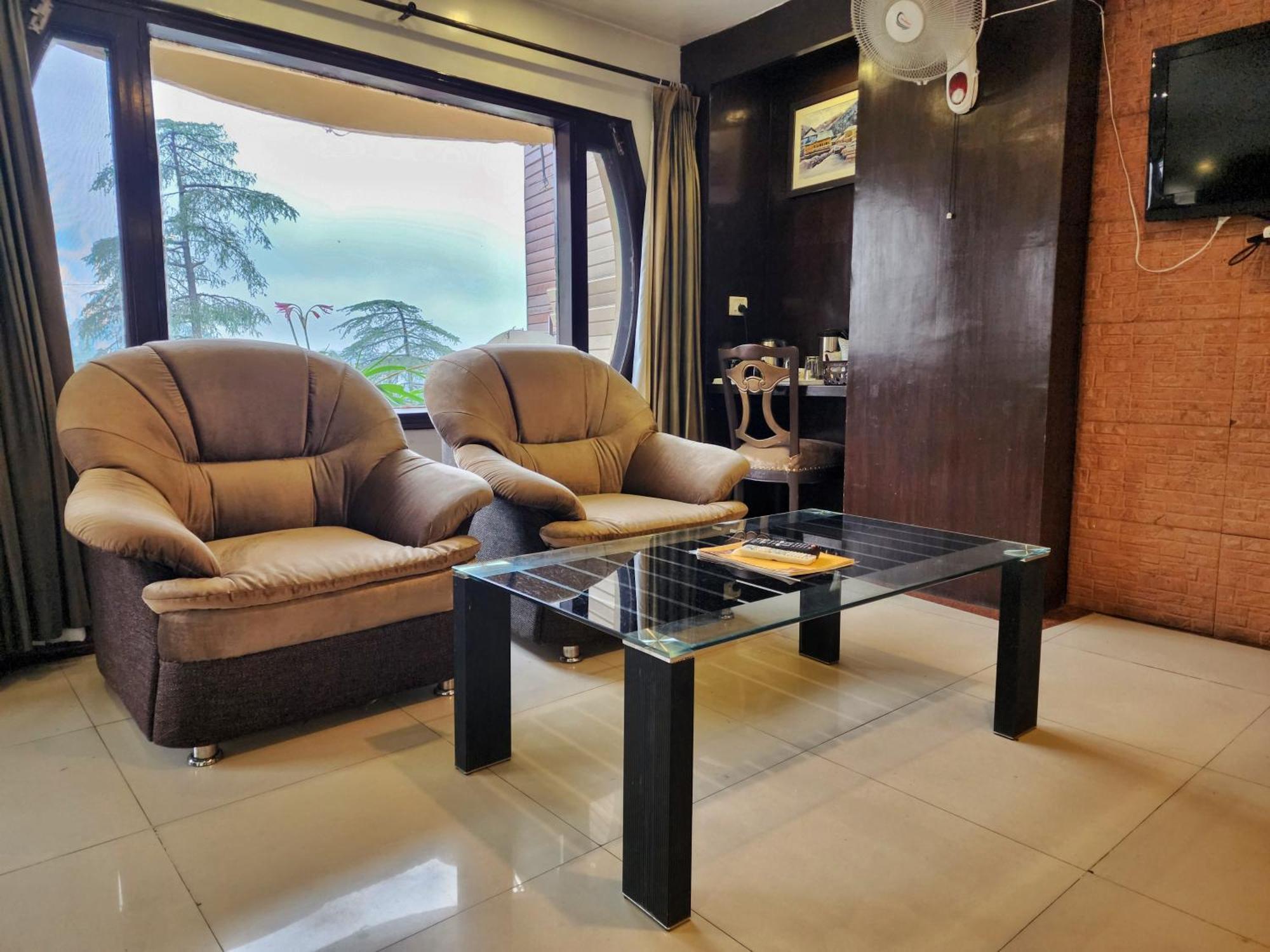 Hotel Surya Shimla Bagian luar foto