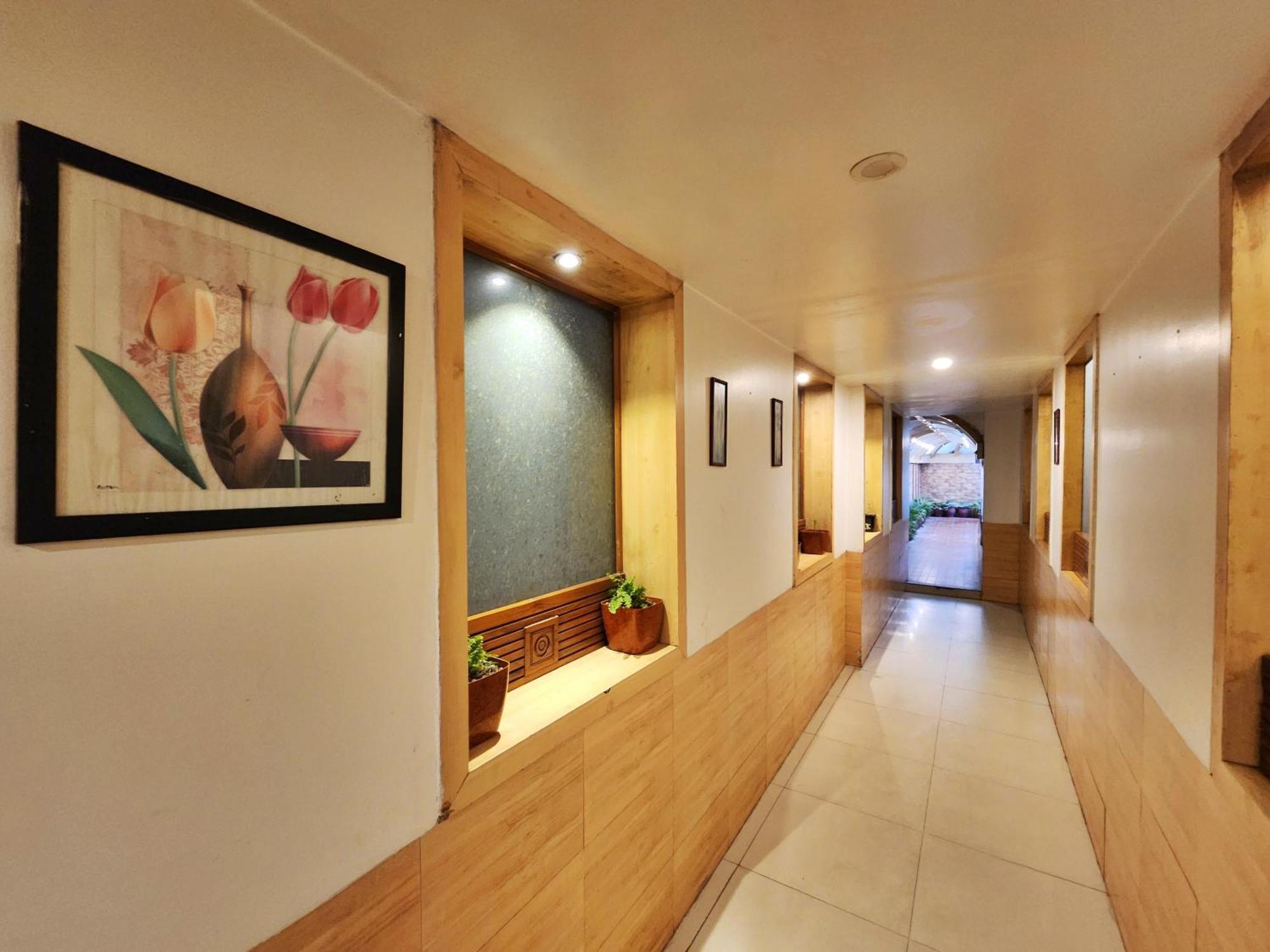Hotel Surya Shimla Bagian luar foto