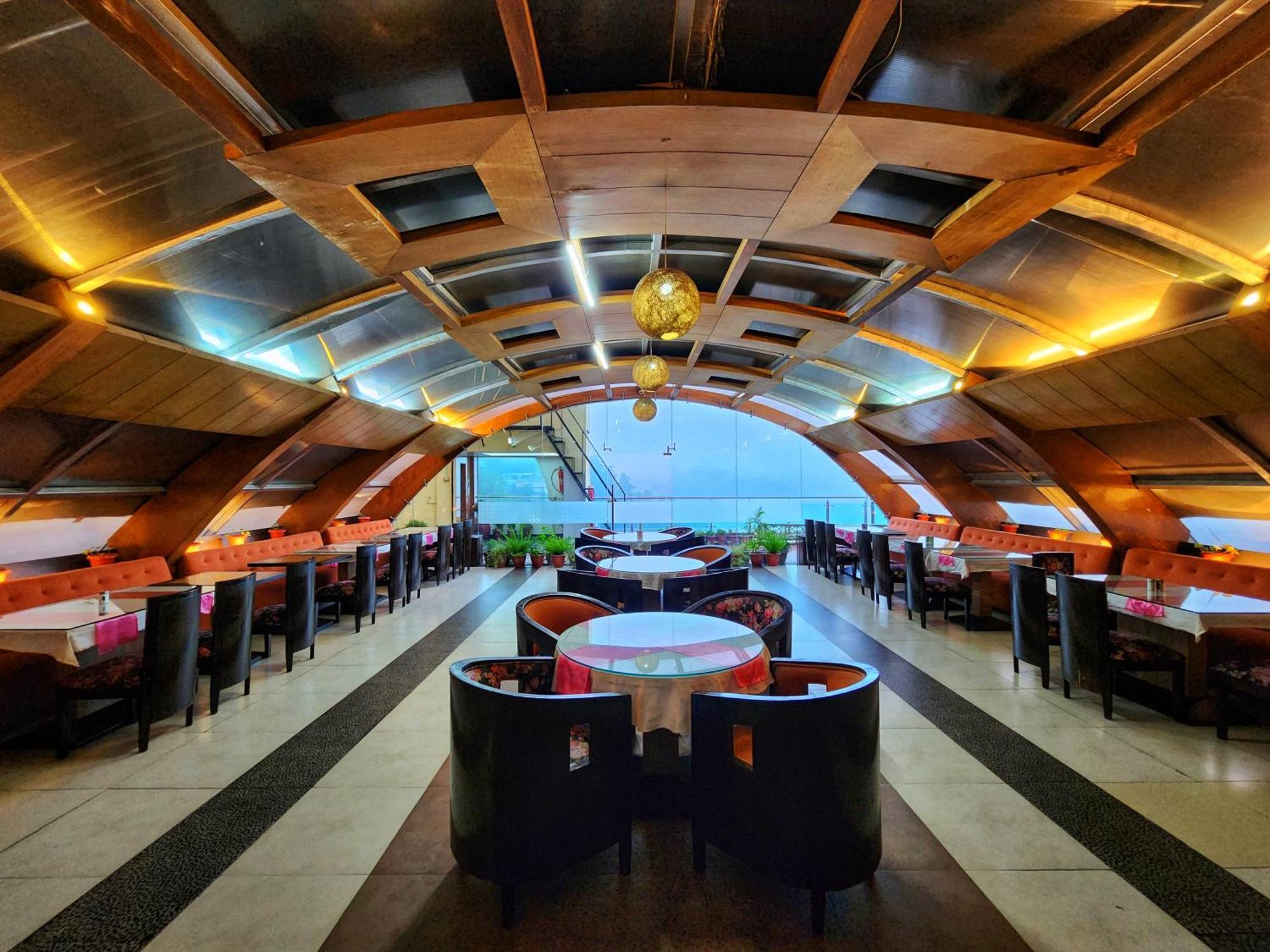 Hotel Surya Shimla Bagian luar foto