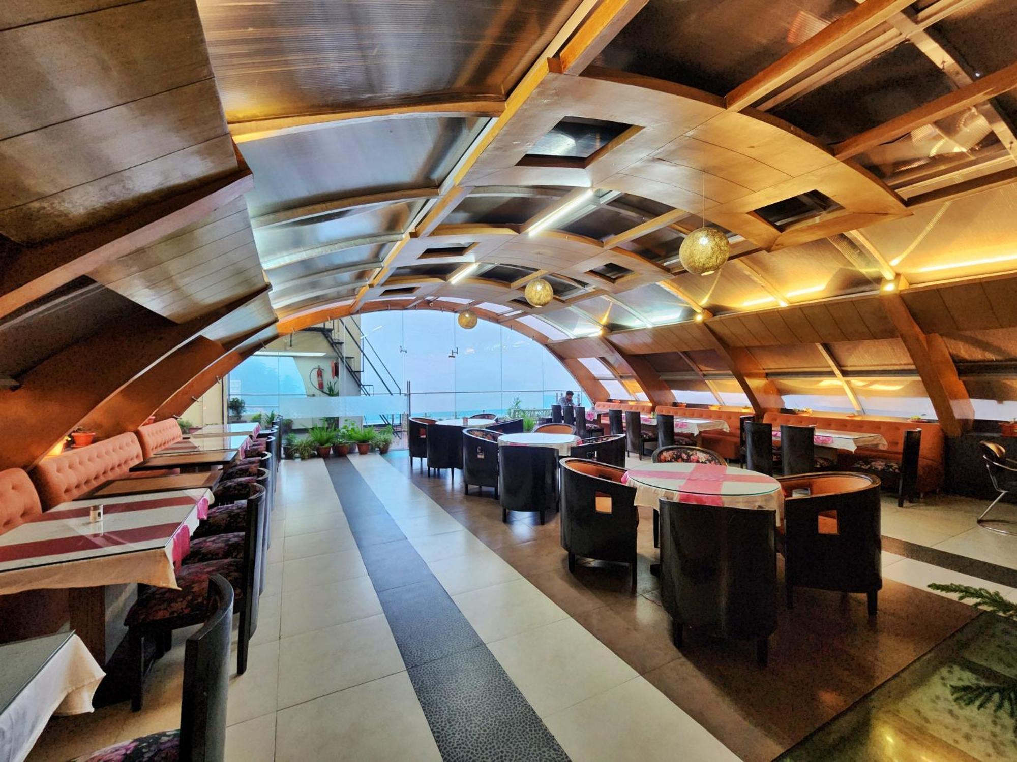 Hotel Surya Shimla Bagian luar foto