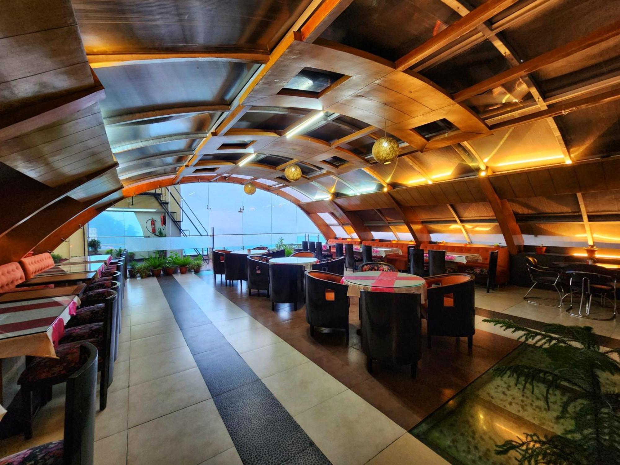 Hotel Surya Shimla Bagian luar foto