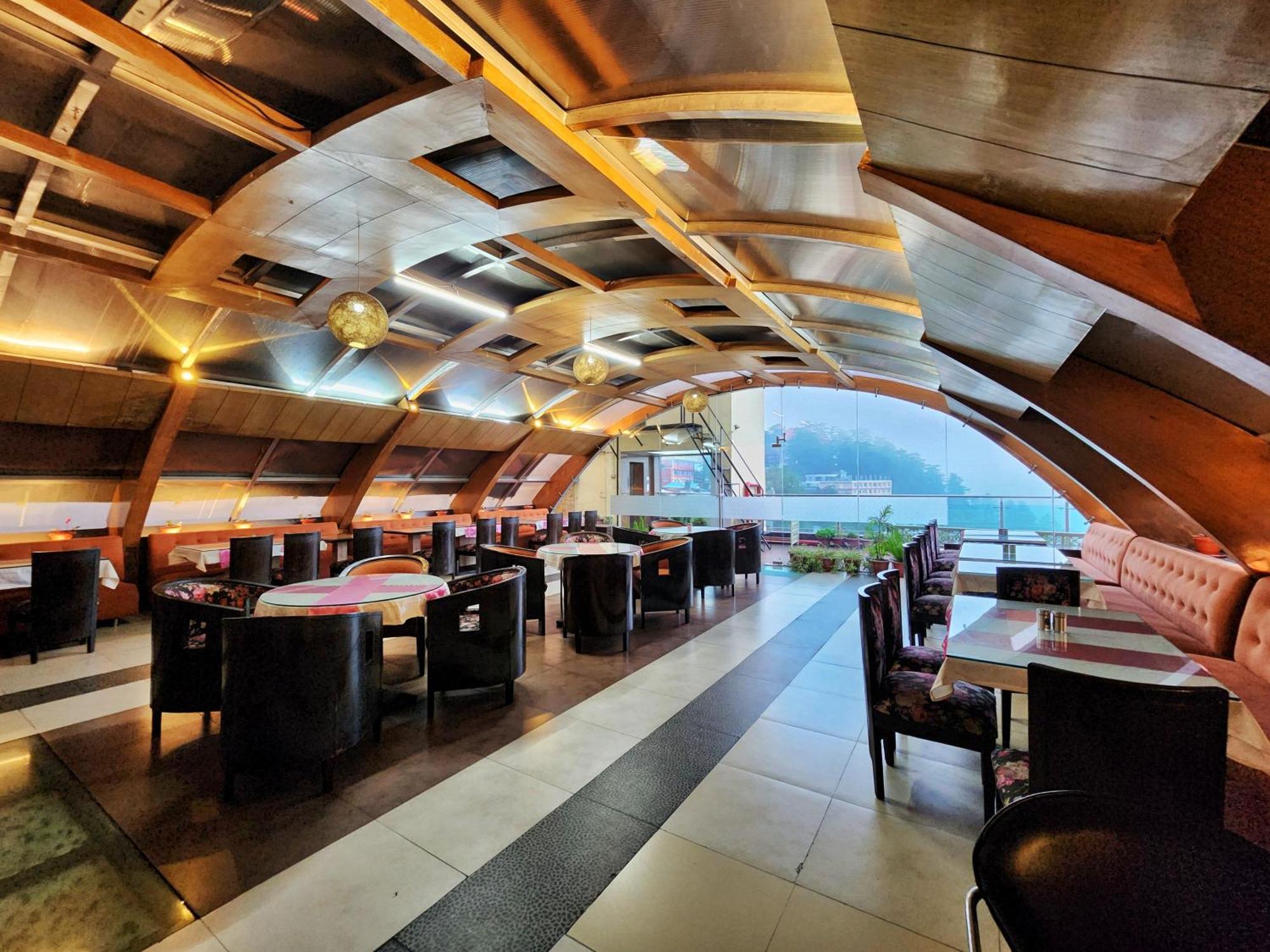 Hotel Surya Shimla Bagian luar foto